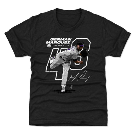 German Marquez Kids T-Shirt | 500 LEVEL