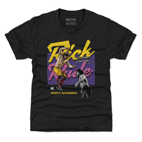 Rick Rude Kids T-Shirt | 500 LEVEL