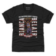 Bianca Belair Kids T-Shirt | 500 LEVEL