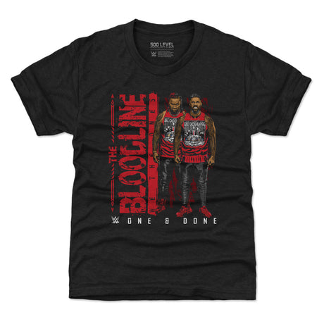 The Usos Kids T-Shirt | 500 LEVEL