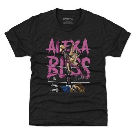 Alexa Bliss Kids T-Shirt | 500 LEVEL