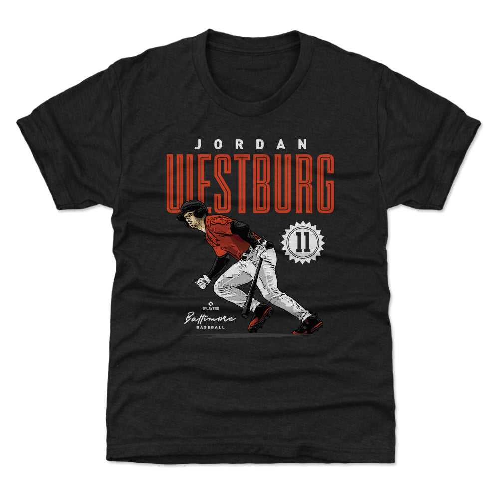Jordan Westburg Kids T-Shirt | 500 LEVEL