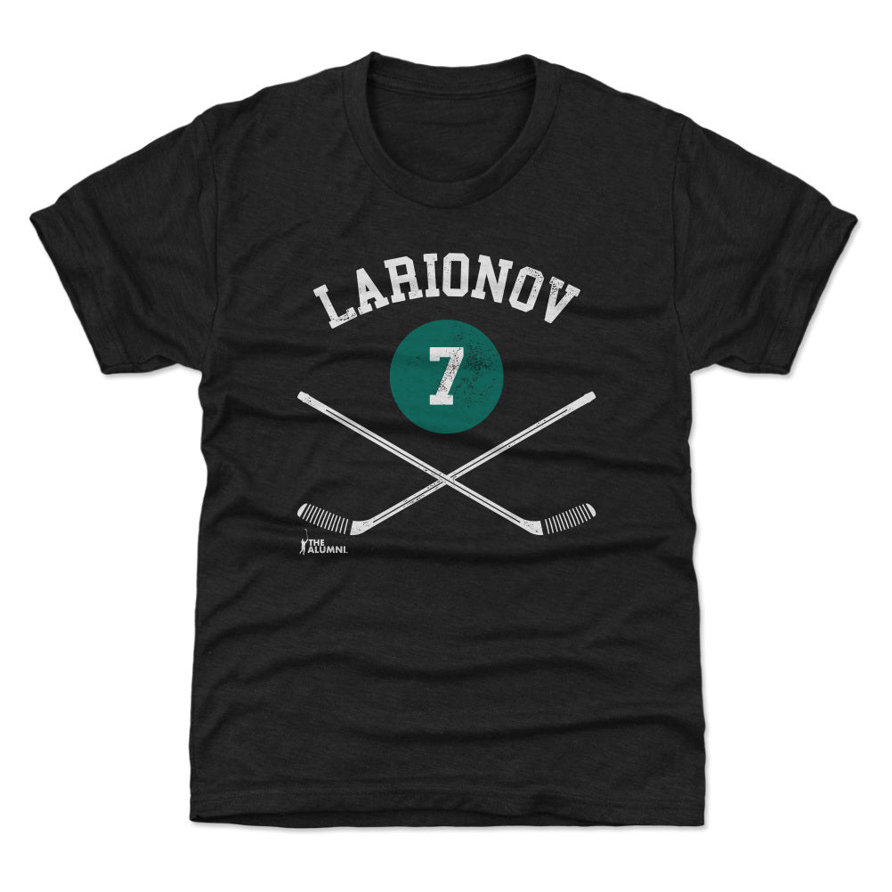 Igor Larionov Kids T-Shirt | 500 LEVEL