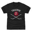 Brady Tkachuk Kids T-Shirt | 500 LEVEL