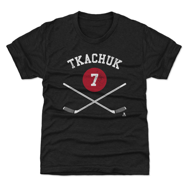 Brady Tkachuk Kids T-Shirt | 500 LEVEL