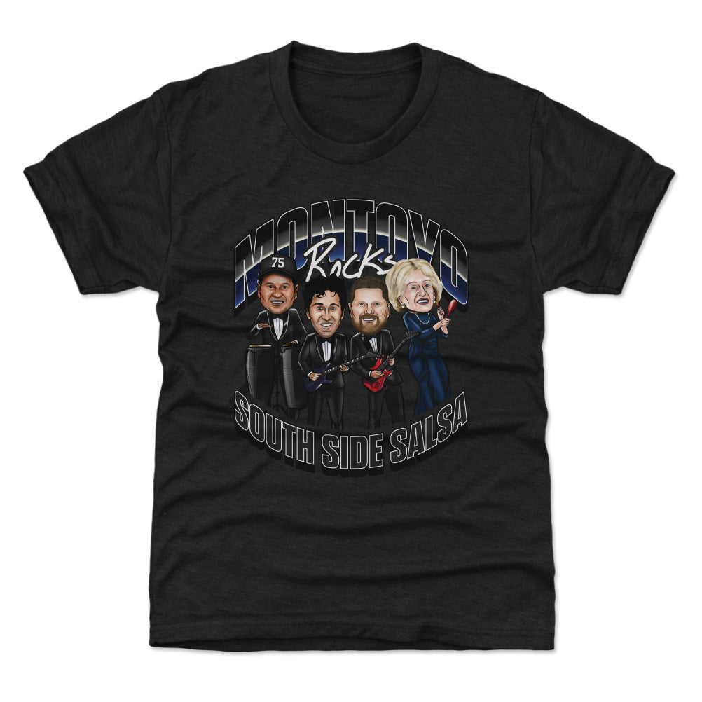 Charlie Montoyo Kids T-Shirt | 500 LEVEL