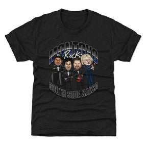 Charlie Montoyo Kids T-Shirt | 500 LEVEL