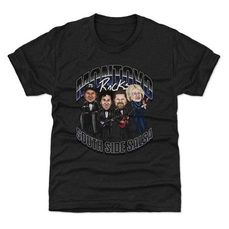 Charlie Montoyo Kids T-Shirt | 500 LEVEL