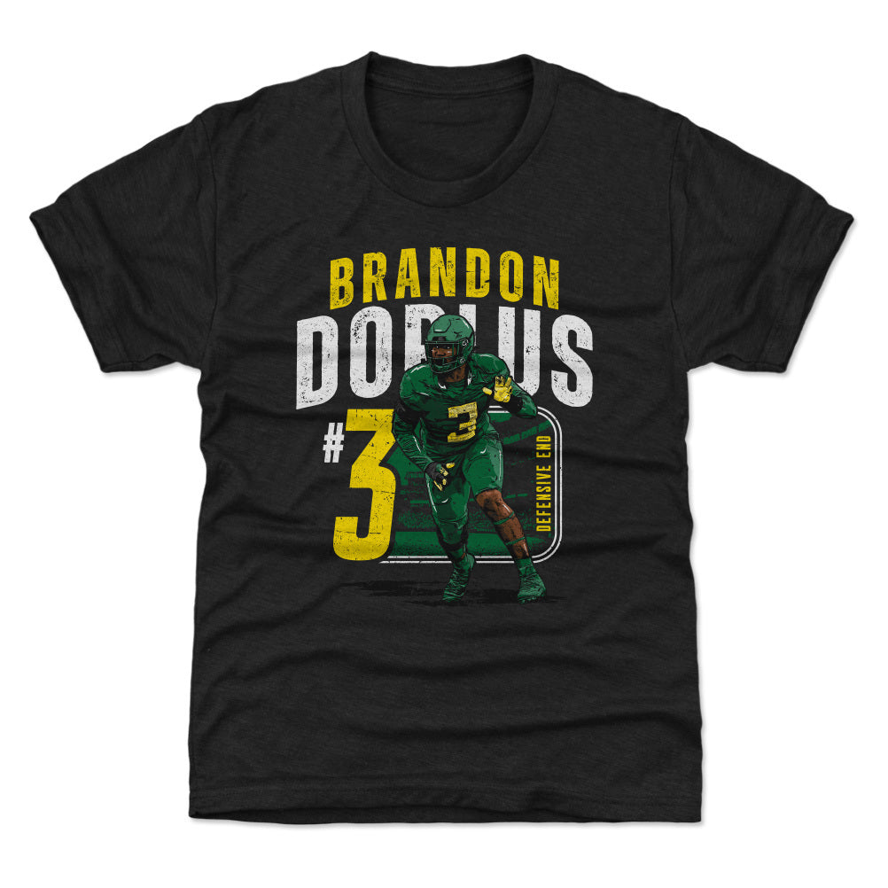 Brandon Dorlus Kids T-Shirt | 500 LEVEL