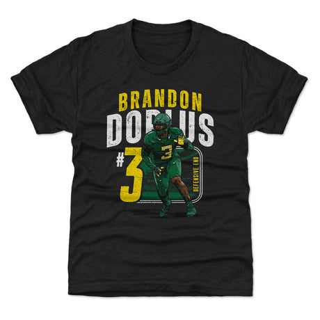 Brandon Dorlus Kids T-Shirt | 500 LEVEL