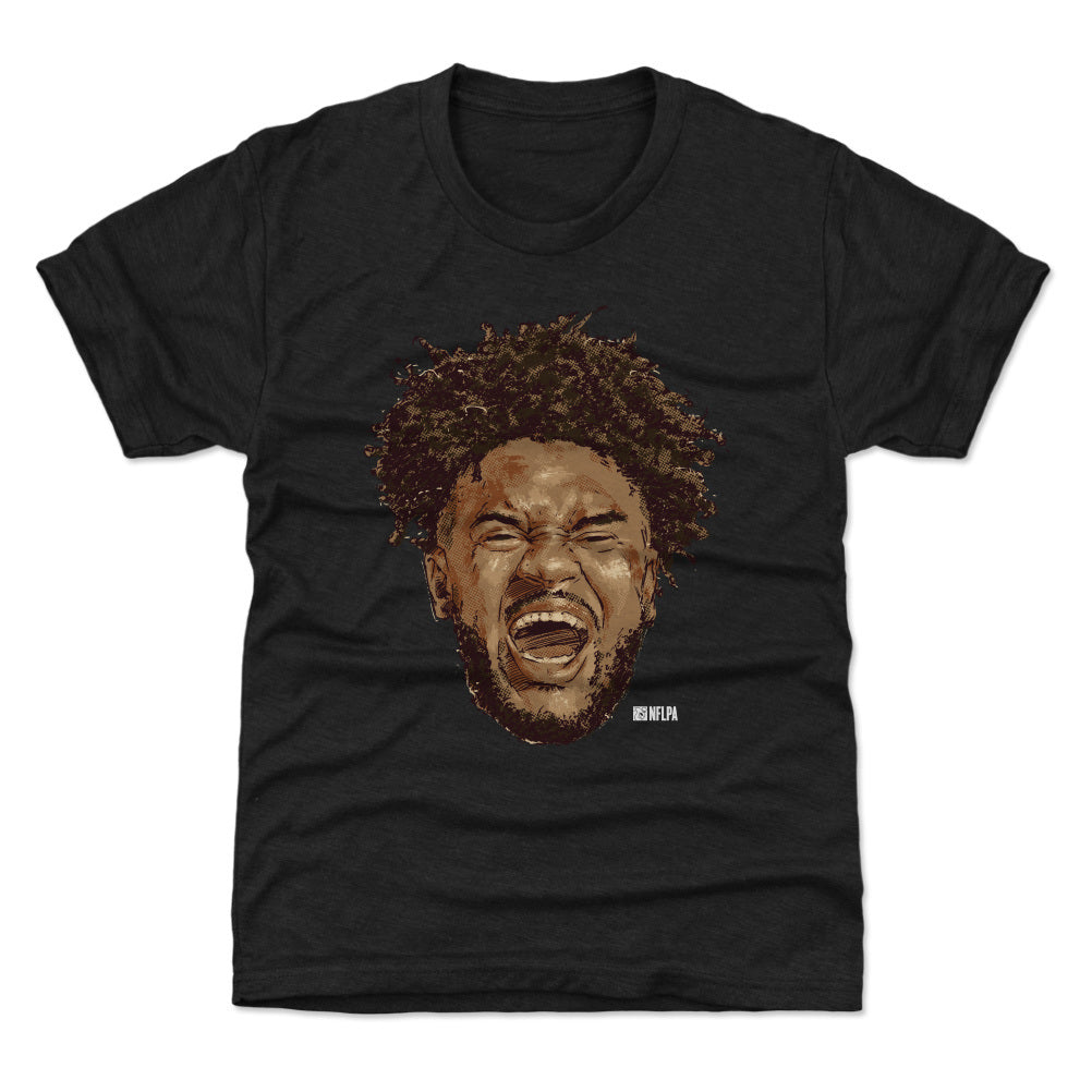 Paris Johnson Jr. Kids T-Shirt | 500 LEVEL