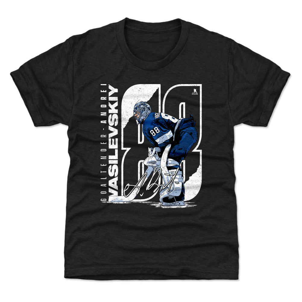 Andrei Vasilevskiy Kids T-Shirt | 500 LEVEL