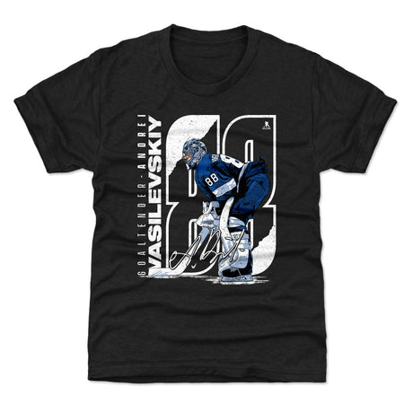 Andrei Vasilevskiy Kids T-Shirt | 500 LEVEL