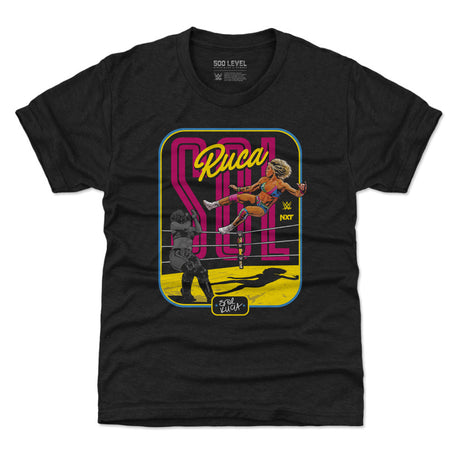 Sol Ruca Kids T-Shirt | 500 LEVEL