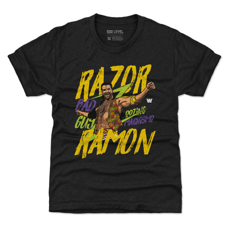 Razor Ramon Kids T-Shirt | 500 LEVEL