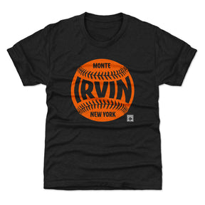 Monte Irvin Kids T-Shirt | 500 LEVEL