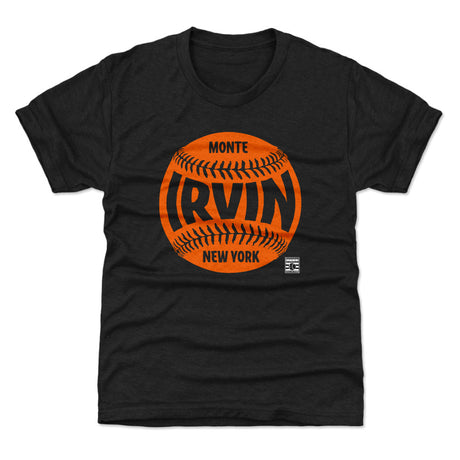 Monte Irvin Kids T-Shirt | 500 LEVEL