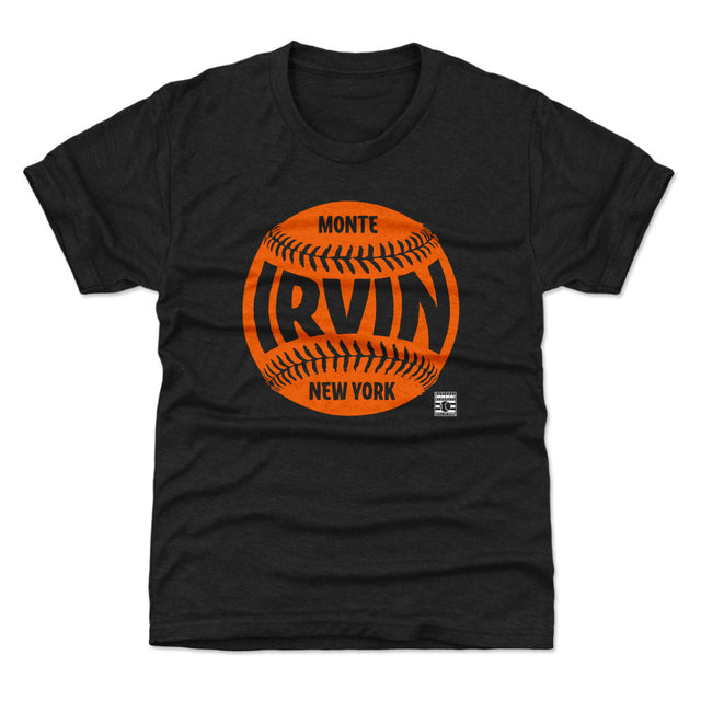 Monte Irvin Kids T-Shirt | 500 LEVEL