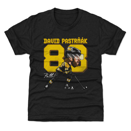 David Pastrnak Kids T-Shirt | 500 LEVEL