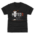 Jorge Mateo Kids T-Shirt | 500 LEVEL