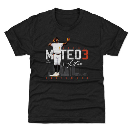 Jorge Mateo Kids T-Shirt | 500 LEVEL