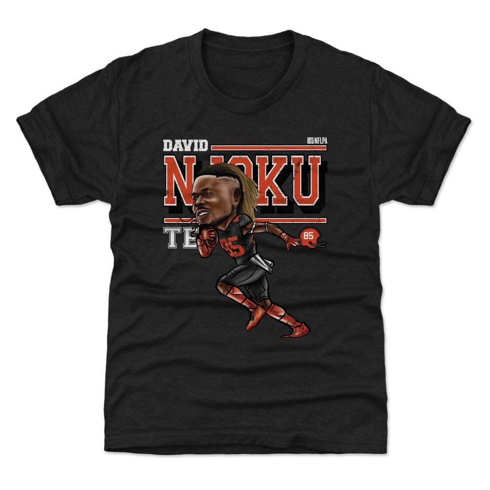 David Njoku Kids T-Shirt | 500 LEVEL