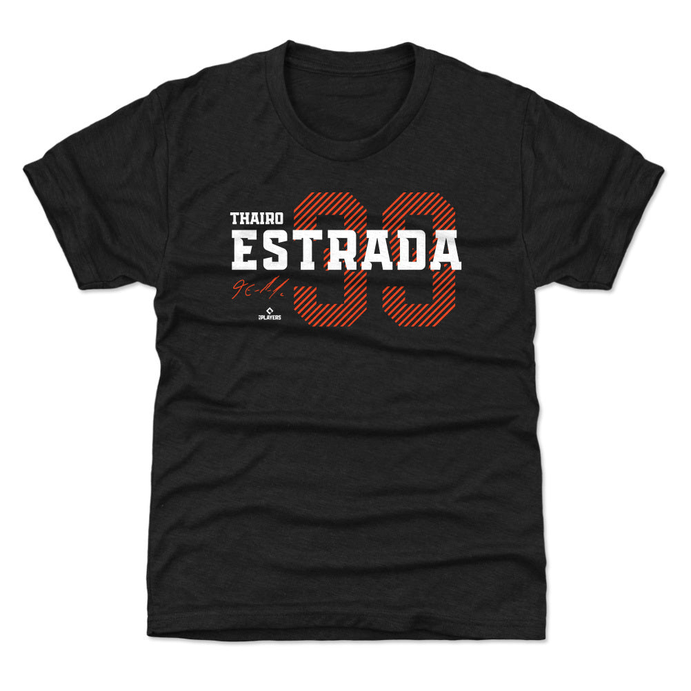 Thairo Estrada Kids T-Shirt | 500 LEVEL