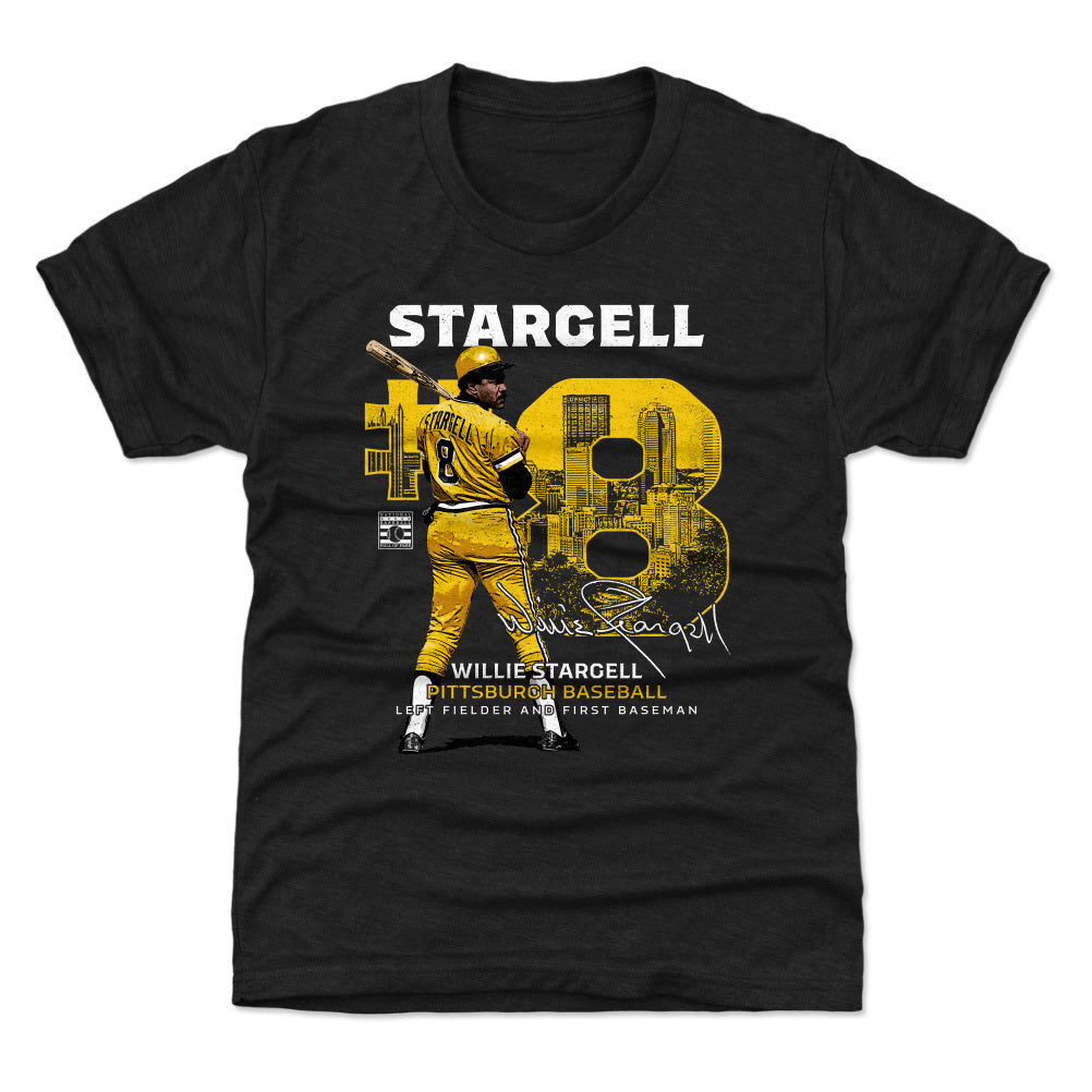 Willie Stargell Kids T-Shirt | 500 LEVEL