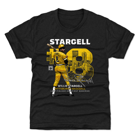 Willie Stargell Kids T-Shirt | 500 LEVEL