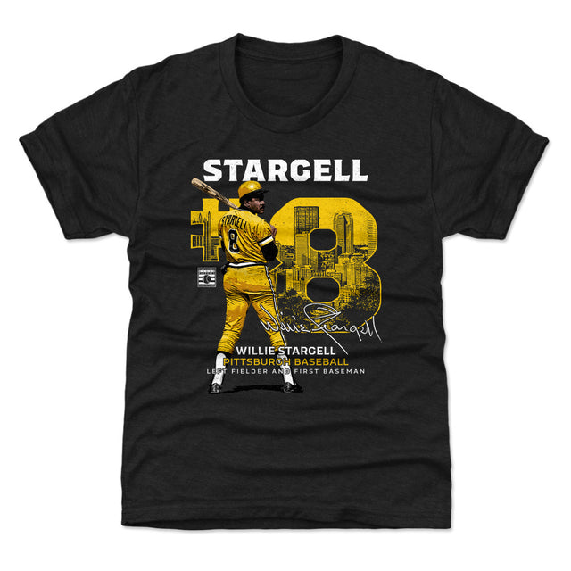 Willie Stargell Kids T-Shirt | 500 LEVEL