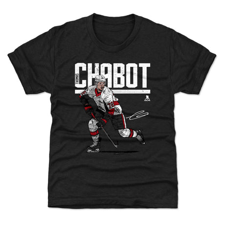 Thomas Chabot Kids T-Shirt | 500 LEVEL