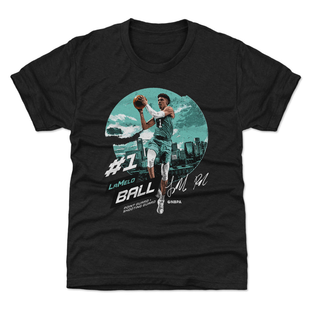 LaMelo Ball Kids T-Shirt | 500 LEVEL