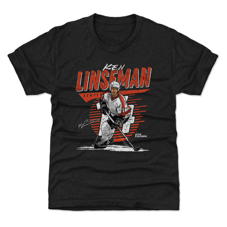 Ken Linseman Kids T-Shirt | 500 LEVEL