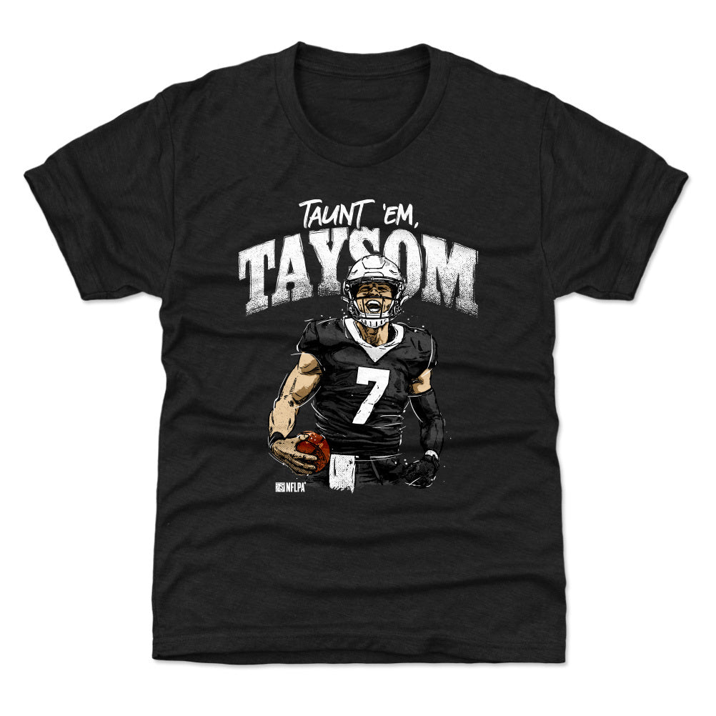 Taysom Hill Kids T-Shirt | 500 LEVEL