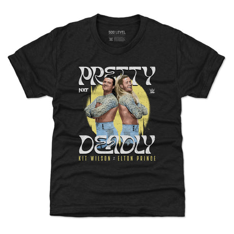 Pretty Deadly Kids T-Shirt | 500 LEVEL