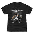 Maxx Crosby Kids T-Shirt | 500 LEVEL