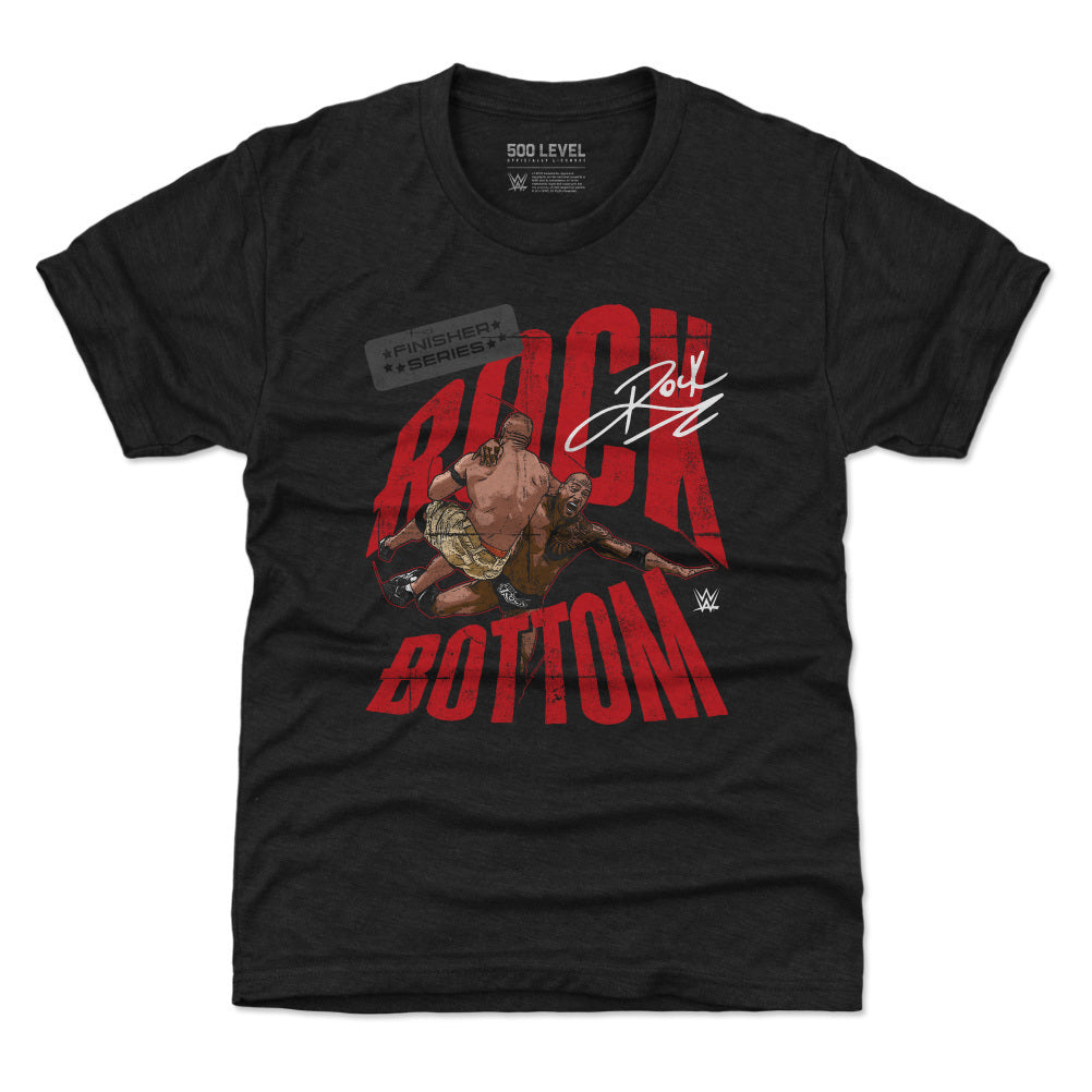 The Rock Kids T-Shirt | 500 LEVEL