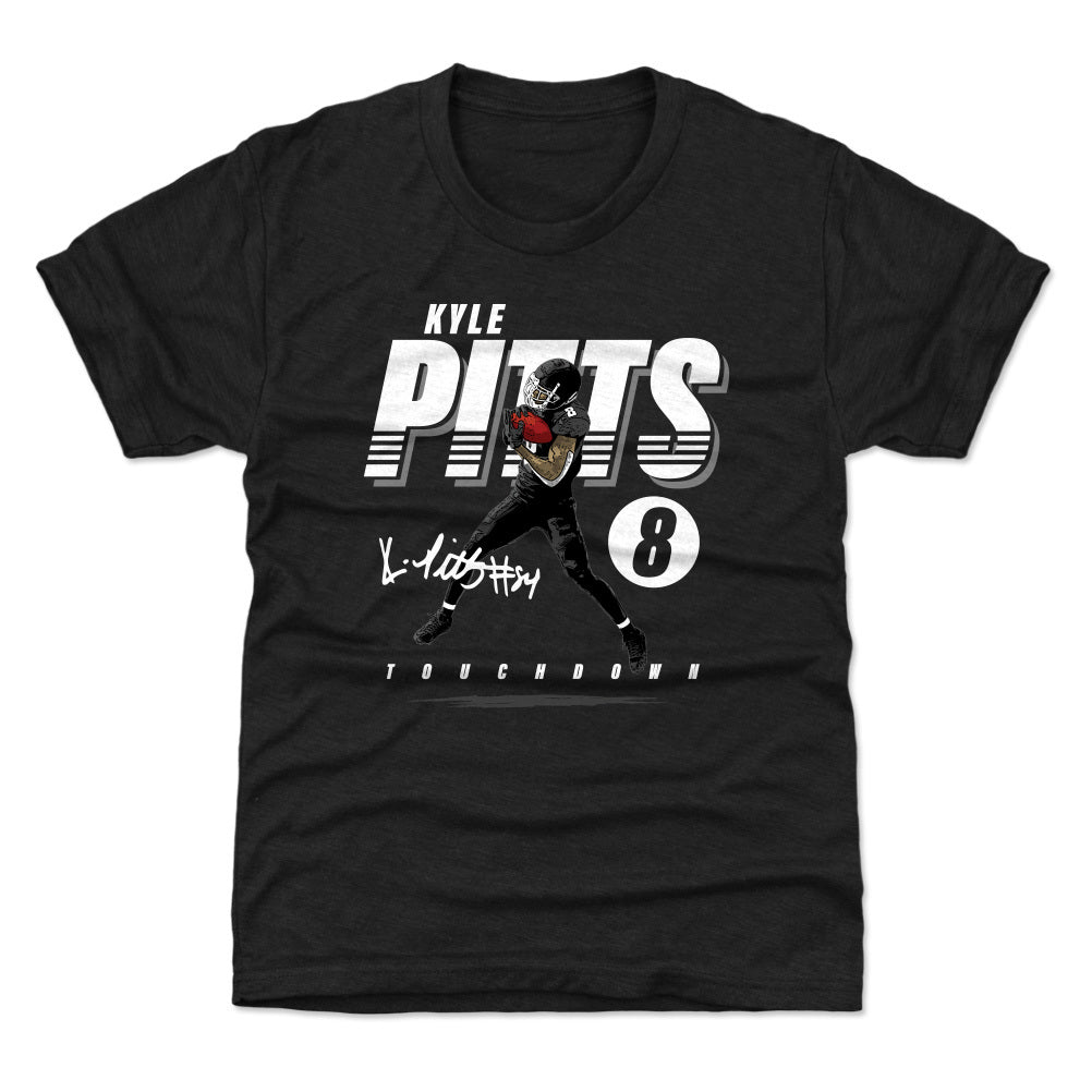 Kyle Pitts Kids T-Shirt | 500 LEVEL