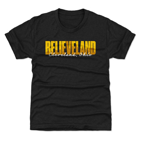 Cleveland Kids T-Shirt | 500 LEVEL