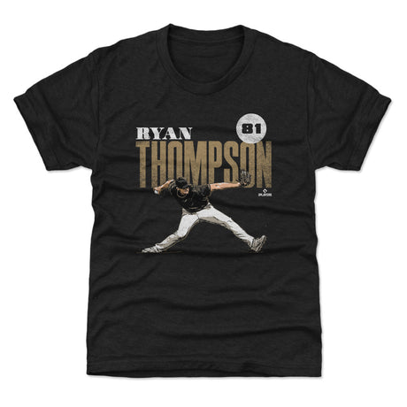 Ryan Thompson Kids T-Shirt | 500 LEVEL