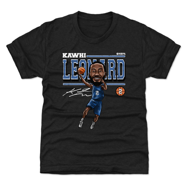 Kawhi Leonard Kids T-Shirt | 500 LEVEL