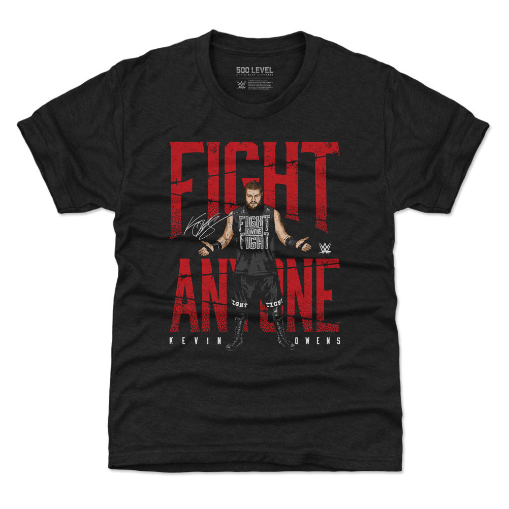 Kevin Owens Kids T-Shirt | 500 LEVEL