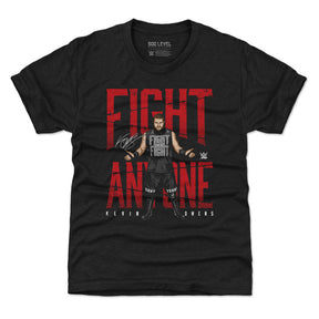 Kevin Owens Kids T-Shirt | 500 LEVEL