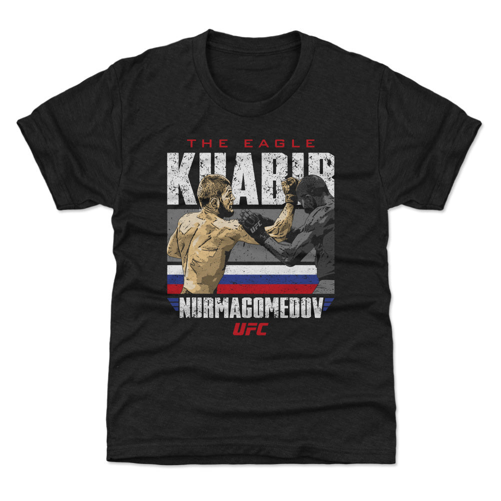 Khabib Nurmagomedov Kids T-Shirt | 500 LEVEL