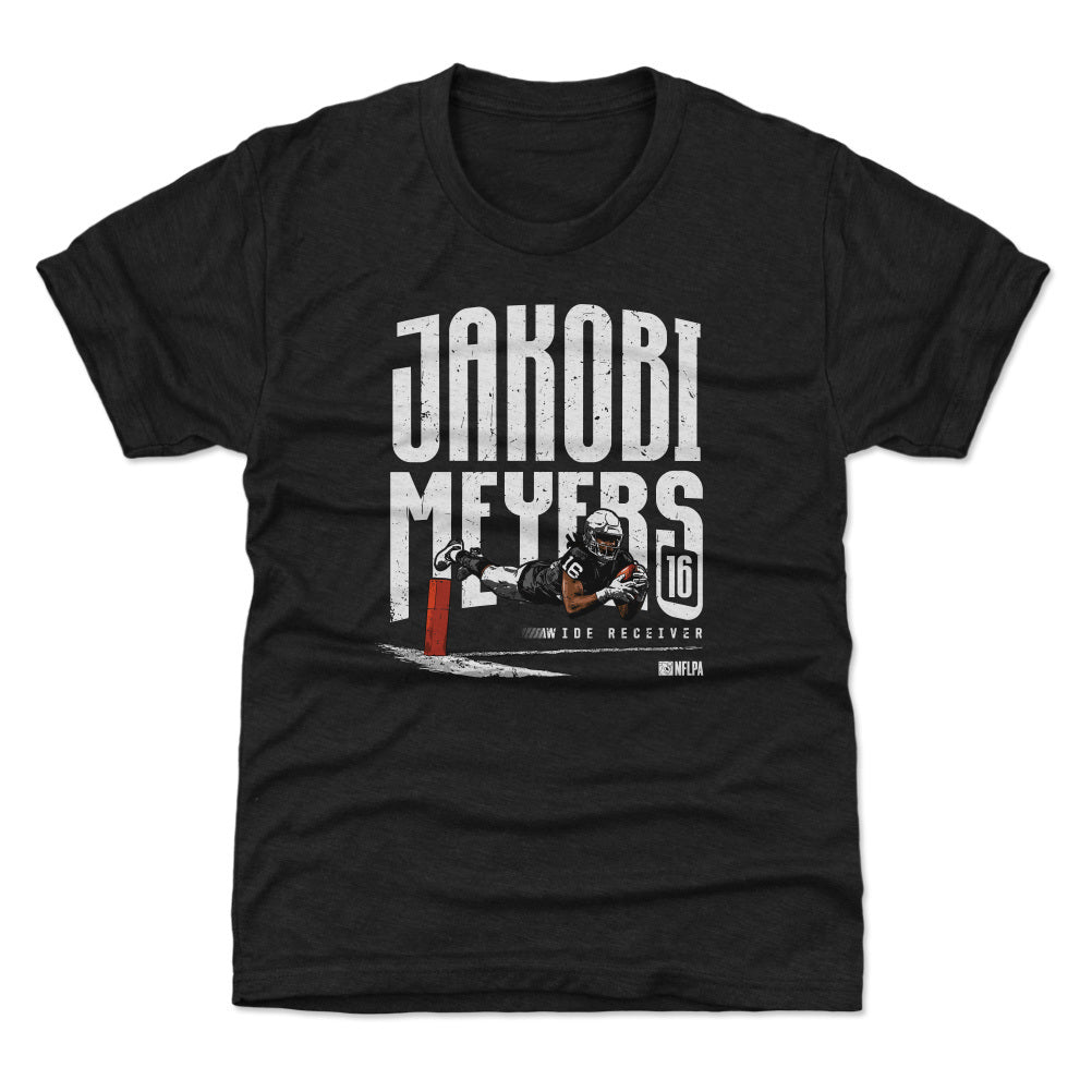 Jakobi Meyers Kids T-Shirt | 500 LEVEL