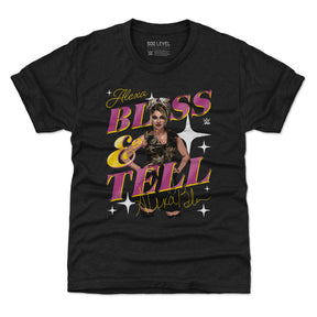 Alexa Bliss Kids T-Shirt | 500 LEVEL