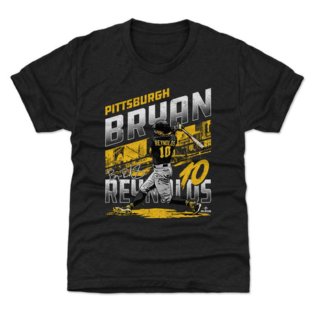 Bryan Reynolds Kids T-Shirt | 500 LEVEL