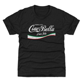 Italy Kids T-Shirt | 500 LEVEL