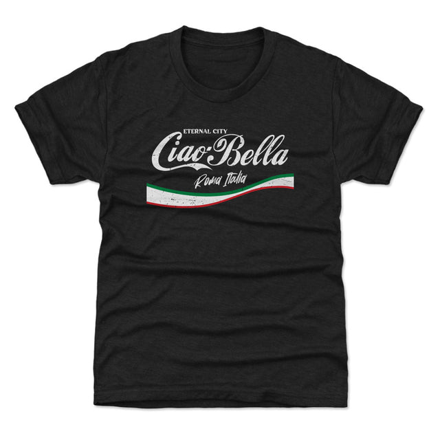 Italy Kids T-Shirt | 500 LEVEL