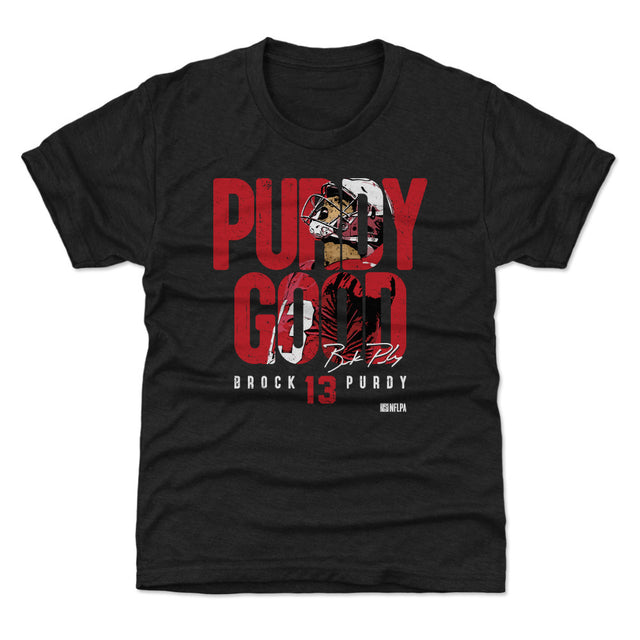 Brock Purdy Kids T-Shirt | 500 LEVEL